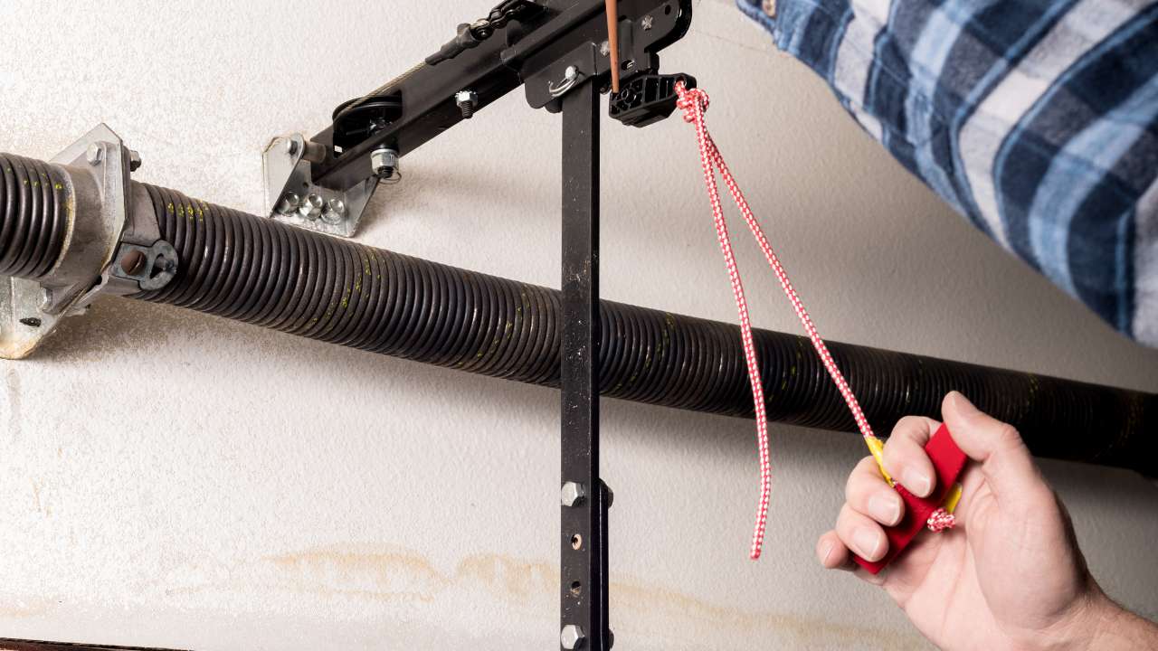 Garage Door Repair Services in Bozeman